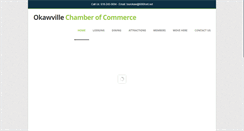 Desktop Screenshot of okawvillecc.com